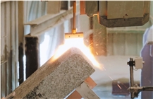 KUKA- Robots Cutting And Finishing Machine
