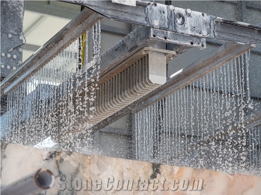 Multi Wire Saw Marble Block Cutting Machine N6870/60-62