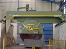 N8000/8500 Series Giant Disc Bridge Type Block Cutters