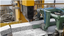 Robotic Palletizer Automation Line For Paving Stone