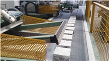 Robotic Palletizer Automation Line For Paving Stone