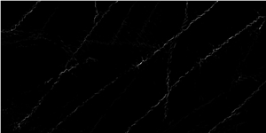 Black Mountain Quartz Slabs ASMY3312 Black Mountain Quartz Slabs ASMY3312