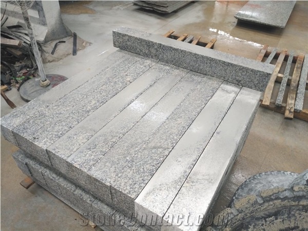China G603 Kerbstone, Own Quarry, 2 Manufacture Factories