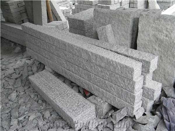China G603 Kerbstone, Own Quarry, 2 Manufacture Factories