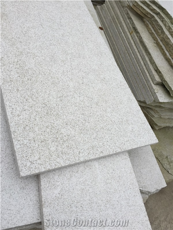 Fujian Pearl White Granite Tiles & Slabs