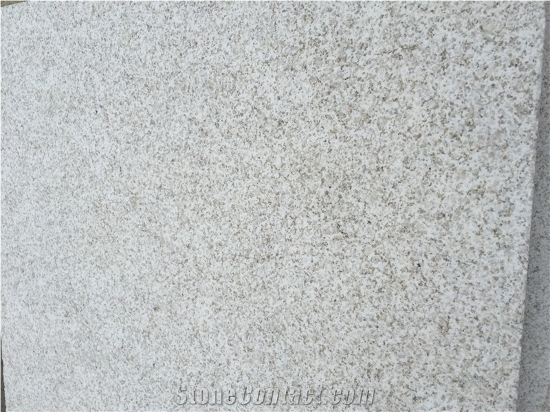 Fujian Pearl White Granite Tiles & Slabs