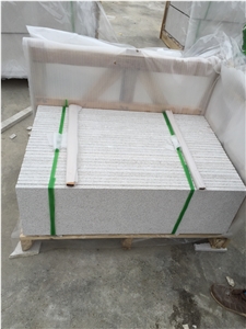 Fujian Pearl White Granite Tiles & Slabs