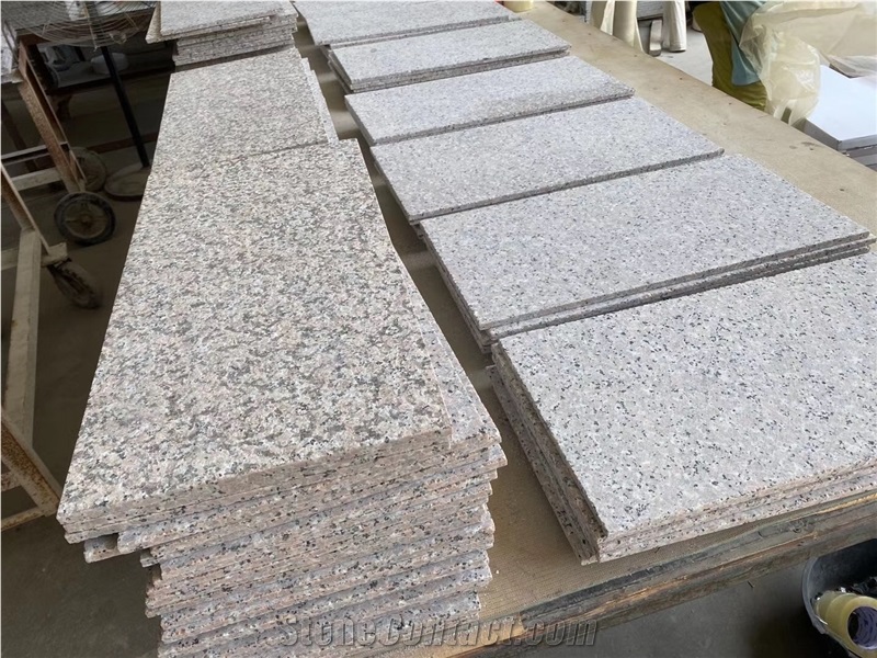 G636 Granite Tiles & Slabs