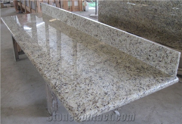 Giallo Ornamental Countertops