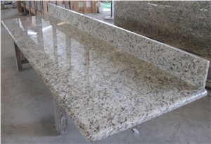 Giallo Ornamental Countertops