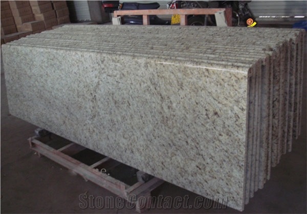 Giallo Ornamental Countertops