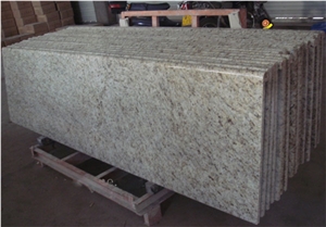 Giallo Ornamental Countertops