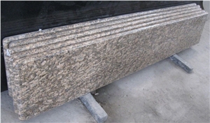 Most Competitive Giallo Fiorito Granite Bar Top