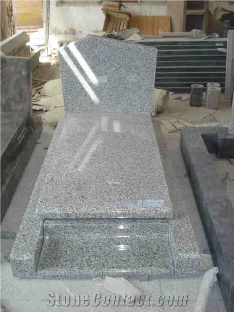 Own G603 Quarry, 2 Factories Tombstones& Gravestones