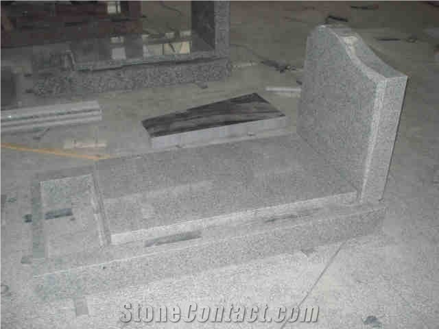 Own G603 Quarry, 2 Factories Tombstones& Gravestones