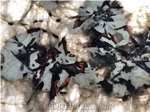 Pandora Natural Quartzite Slab Tile