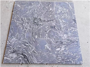 Silver Galaxy Granite Tiles & Slabs