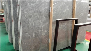 Silver Sable Marble Tiles & Slabs