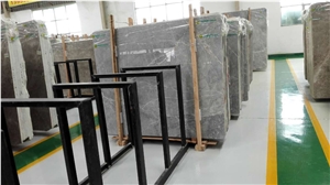 Silver Sable Marble Tiles & Slabs