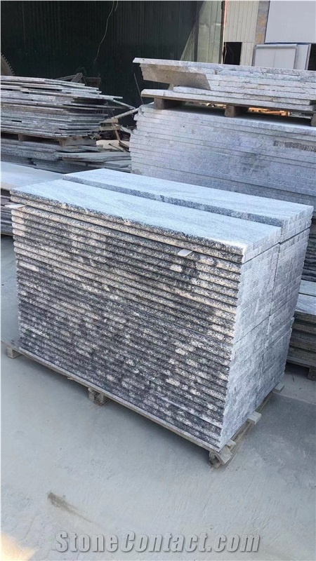Wave Washed Sand Granite Tiles & Slabs