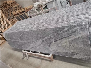 Wave Washed Sand Granite Tiles & Slabs