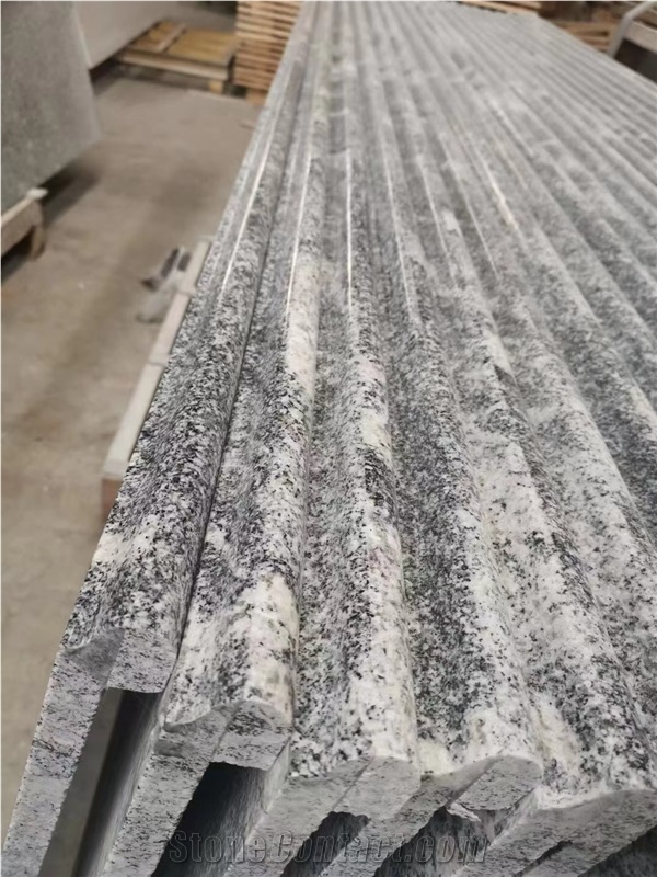 Wave Washed Sand Granite Tiles & Slabs