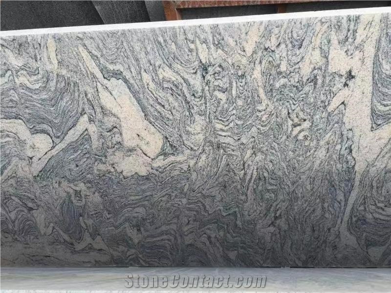 Wave Washed Sand Granite Tiles & Slabs