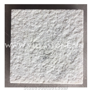 Light Crystallized Bluestone Bush-Hammered For Wall, Floor