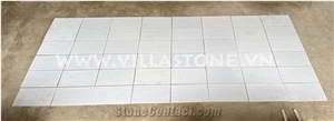 Light Crystallized Bluestone Bush-Hammered For Wall, Floor