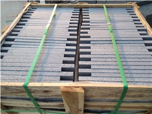 Viet Nam Dark Grey Galaxy Granite Polished