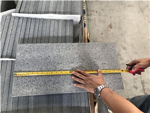 Viet Nam Dark Grey Galaxy Granite Polished