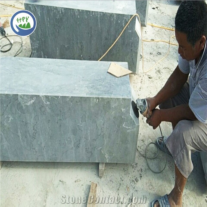 China Blue Limestone Kerbstone,Limestone Kerbs