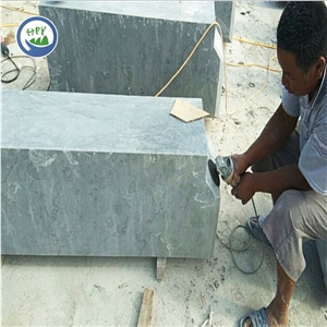 China Blue Limestone Kerbstone,Limestone Kerbs