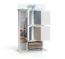Carpet And Flooring Customized Display Stand