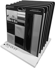 Floor Wood Display Kit For Marketngd