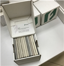 Stone Sample Display Box ,Carboard Box
