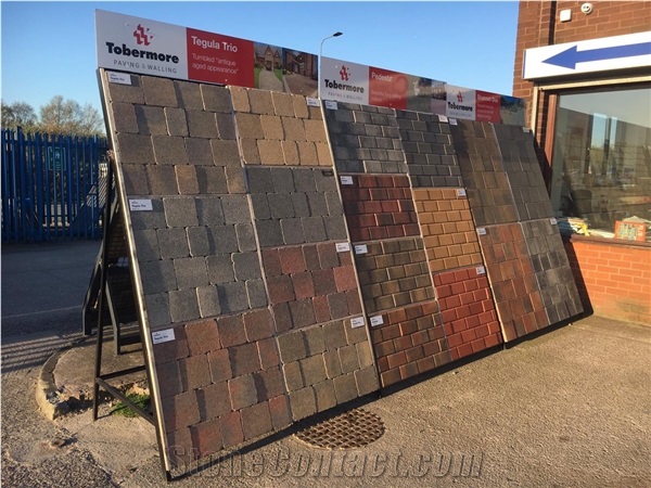 Veneer Stone Display Rack ,Culture Stone Display Stand Rack