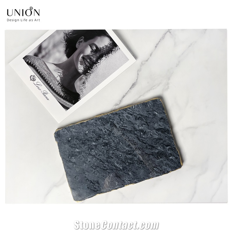 UNION DECO Factory Directlytray With Black Green White Color