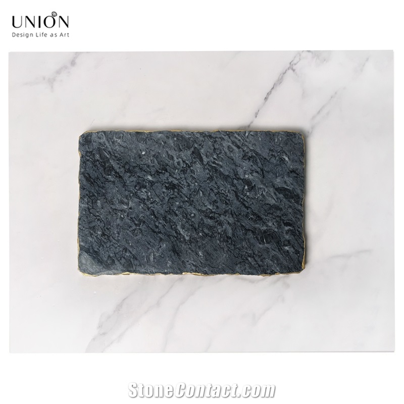UNION DECO Factory Directlytray With Black Green White Color