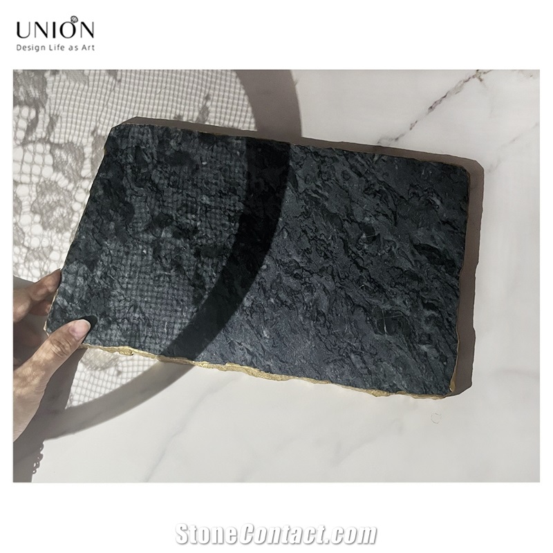 UNION DECO Factory Directlytray With Black Green White Color