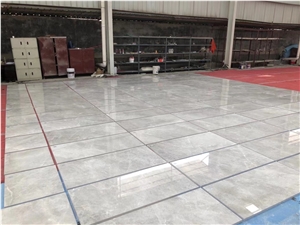 Tundra Grey Marble Tiles Grey Emperador Marble Slabs