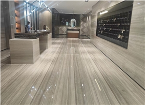 White Wood Grain Marble Tiles Timber White Marble Pattern