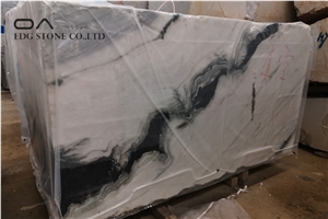 Cheap Prices Chinese Panda White Marble Blocks