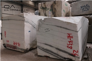 Cheap Prices Chinese Panda White Marble Blocks