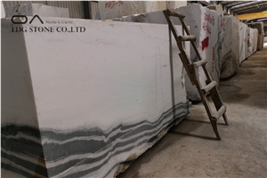 Cheap Prices Chinese Panda White Marble Blocks
