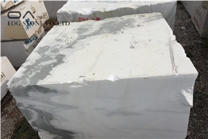 China Panda White Marble Block