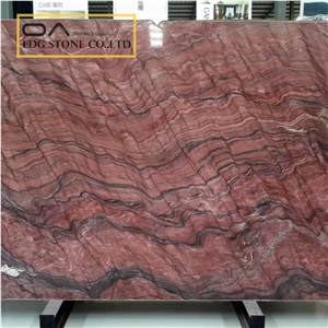 Fusion Fire Quartzite,Fusion Red Quartzsite,Red Fusion Mirage