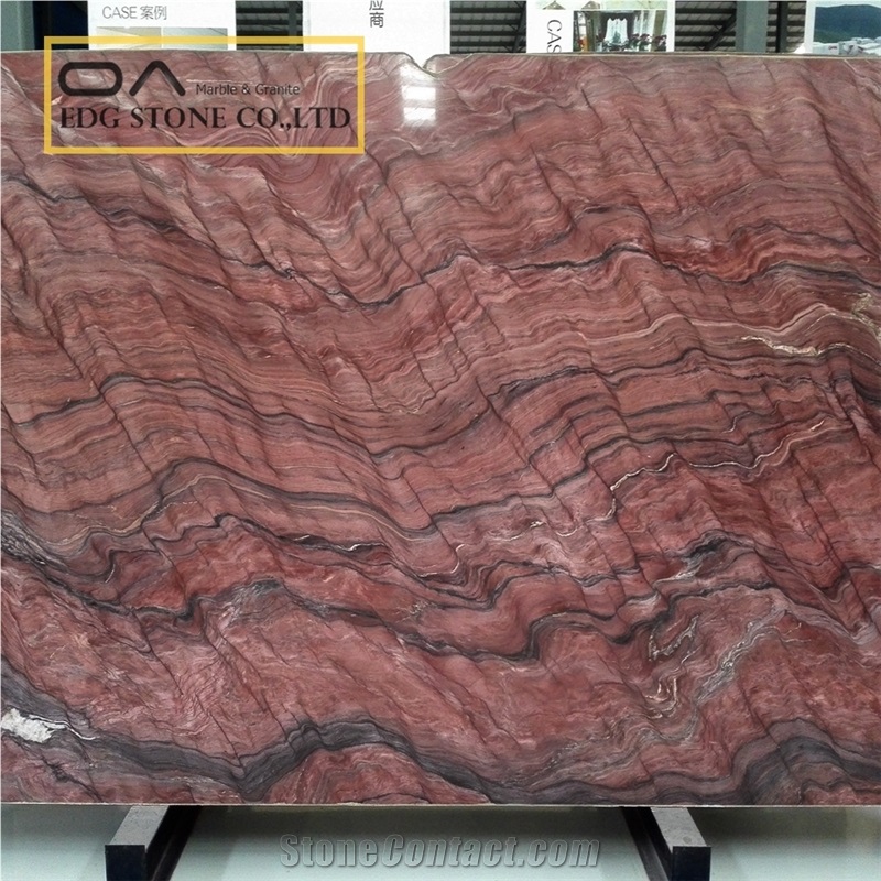 Fusion Fire Quartzite,Fusion Red Quartzsite,Red Fusion Mirage
