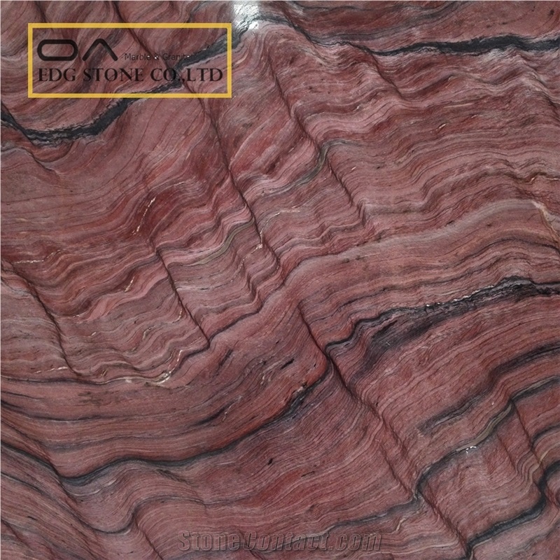 Fusion Fire Quartzite,Fusion Red Quartzsite,Red Fusion Mirage
