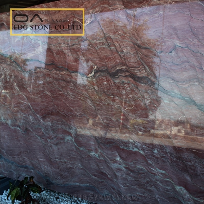 Revolution Wave Quartzite Slabs
